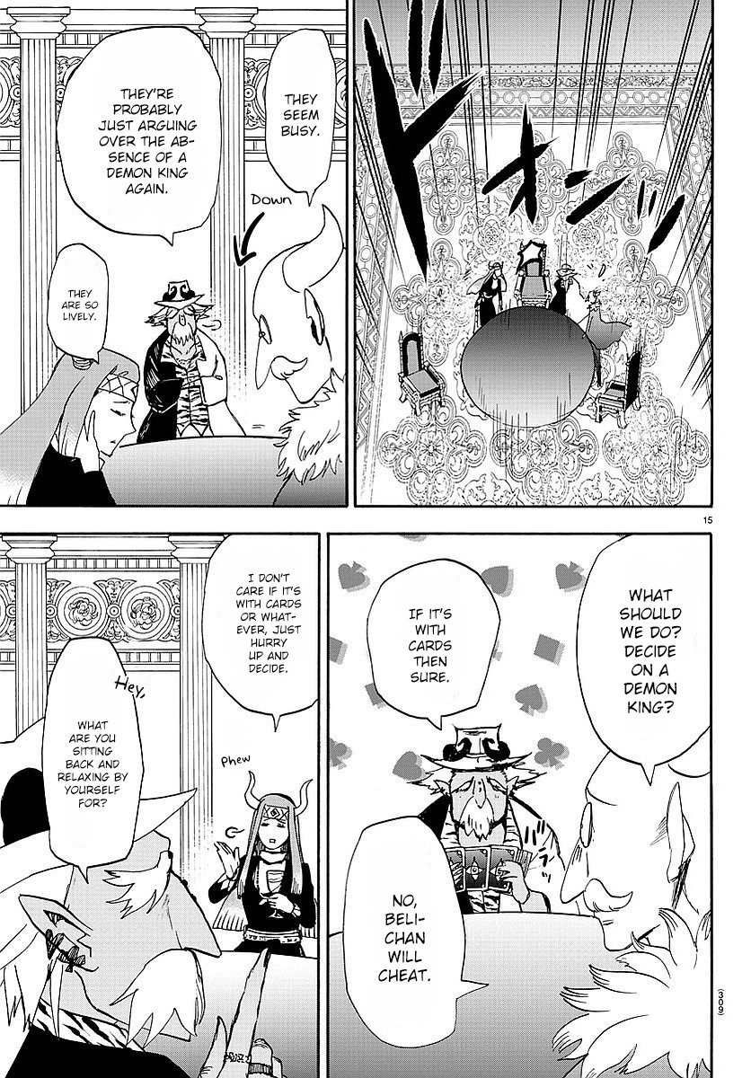 Welcome to Demon School! Iruma-kun, Chapter 23 image 16
